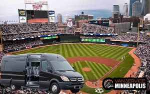 sporting events group transportation