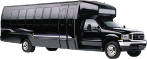 corporate minibus charter transportation